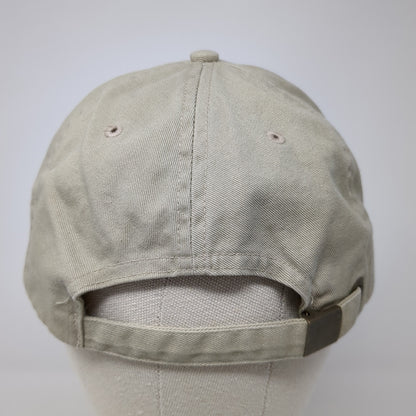 America's Top #1 Slideback Baseball Cap Brown OS Adjustable Sonoma Life+Style