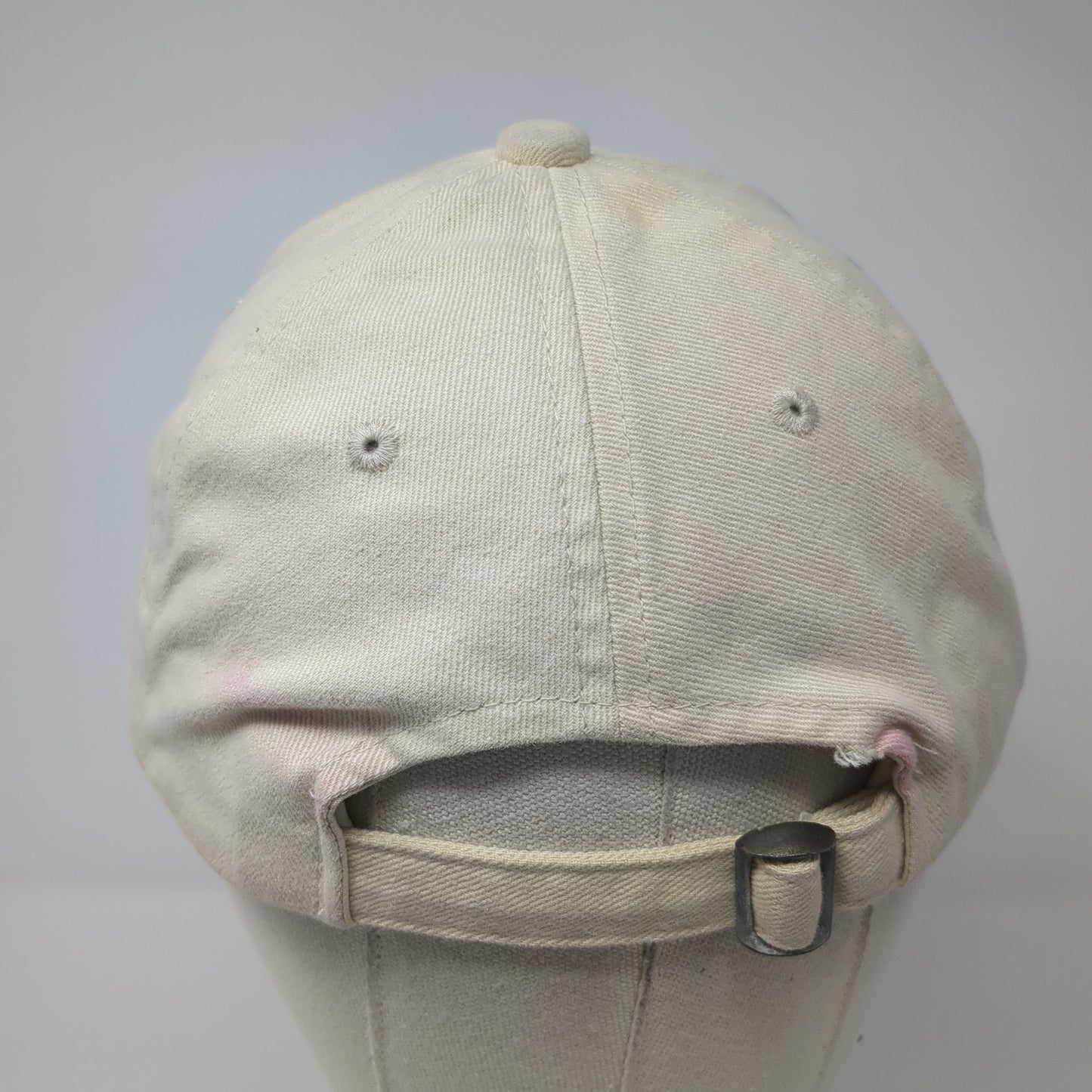 Miller's Landscaping & Lawn Care Slideback Hat Beige One Size Sportsman