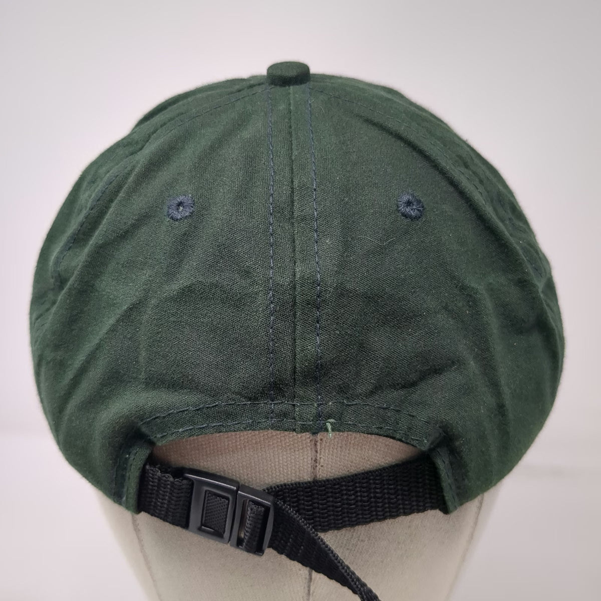 Imperial King Ropes Sheridan Wyo Baseball Cap Green One Size Made in USA Hat