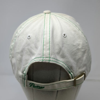 San Diego Padres MLB Twins Enterprise Baseball Cap Beige Green One Size Shamrock