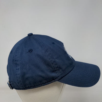 US Open 2020 Winged Foot Slideback Hat Blue One Size Classic Cut 6 Panel Ahead