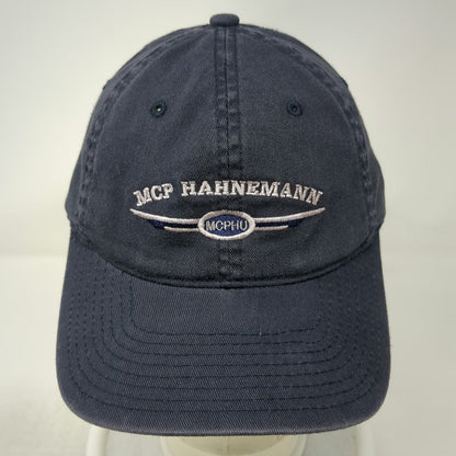 Flexfit Baseball Cap Blue One Size MCP Hahnemann MCPHU Logo Medical School Hat