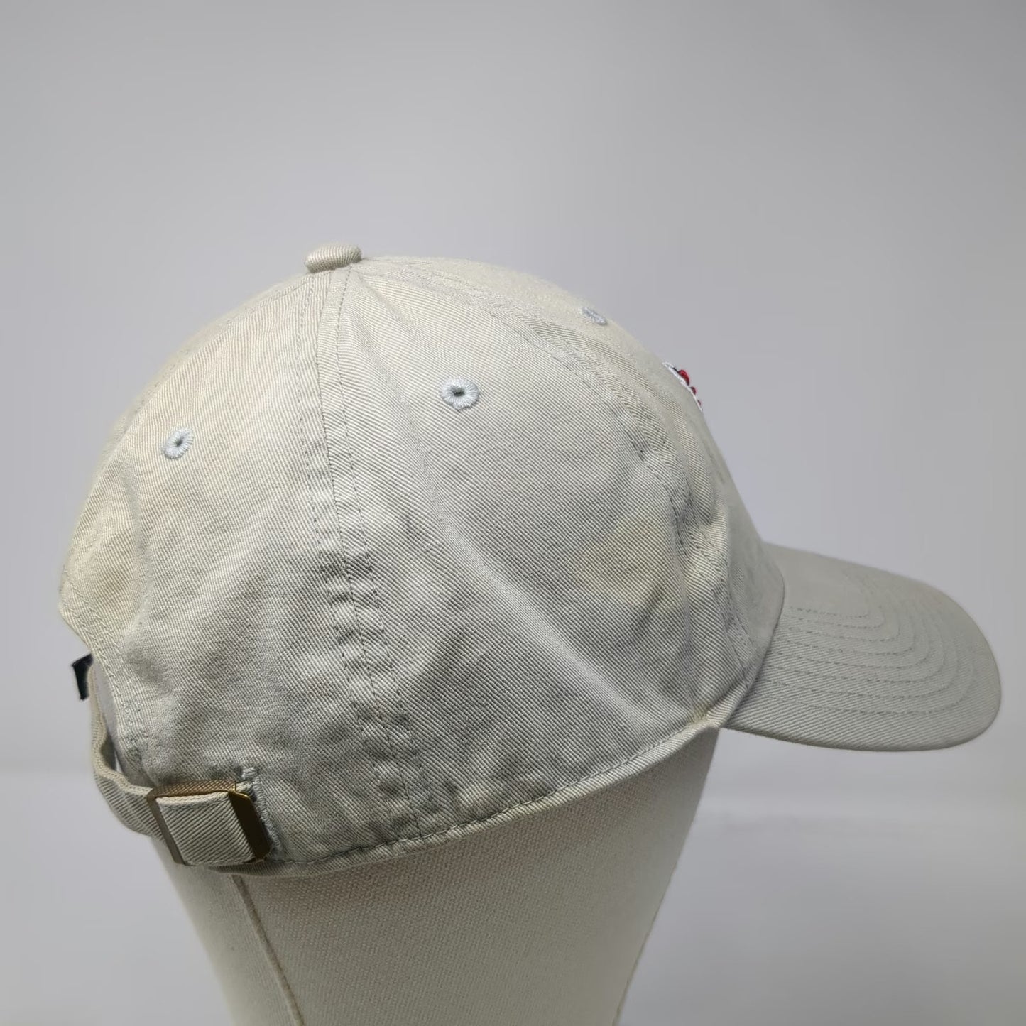 Arizona Cardinals NFL '47 Baseball Cap Beige One Size Adjustable Slideback Hat