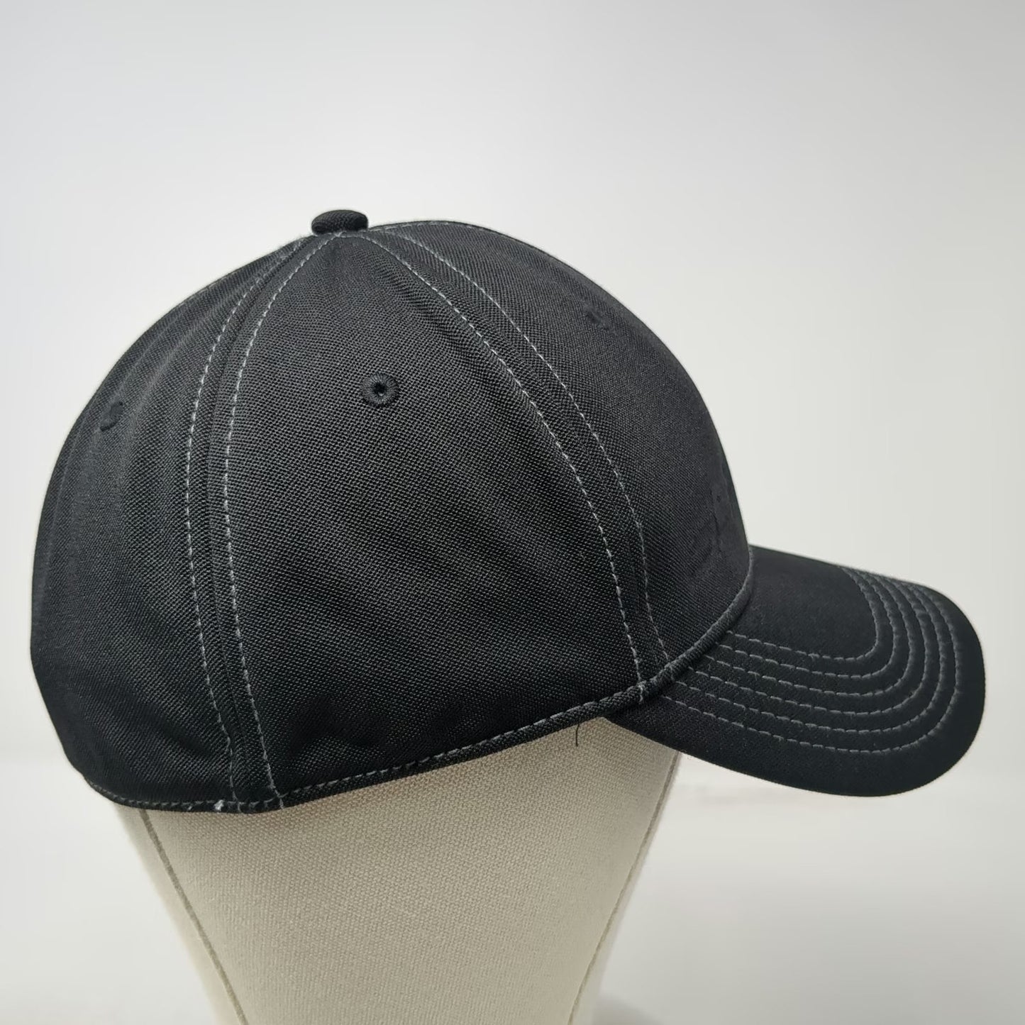 Cruisin Sports Chevrolet SS Baseball Cap Black One Size Contrast Stitching Hat