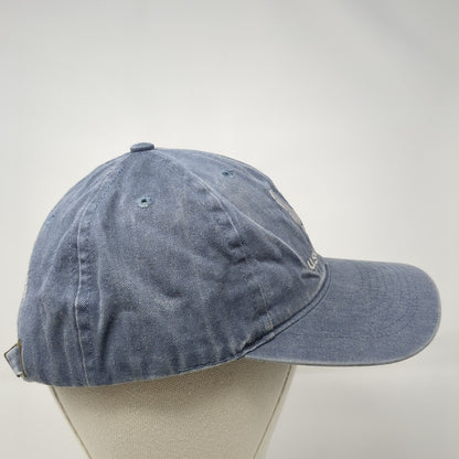 US Air Force No One Cmes Close Slideback Hat Blue One Size Adjustable 6 Panel