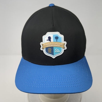 Ambassador Alter Ego Running Snapback Hat Multi One Size Laser Cut