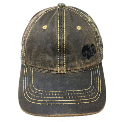 Port Authority Baseball Cap Brown Camo One Size Mossy Oak Power Engineers Hat