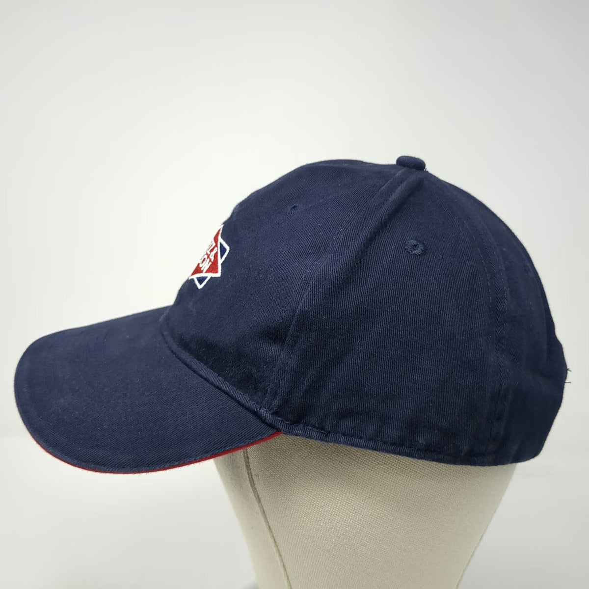 Dietz & Watson Baseball Cap Blue One Size Since 1939 Strapback Food Deli Hat
