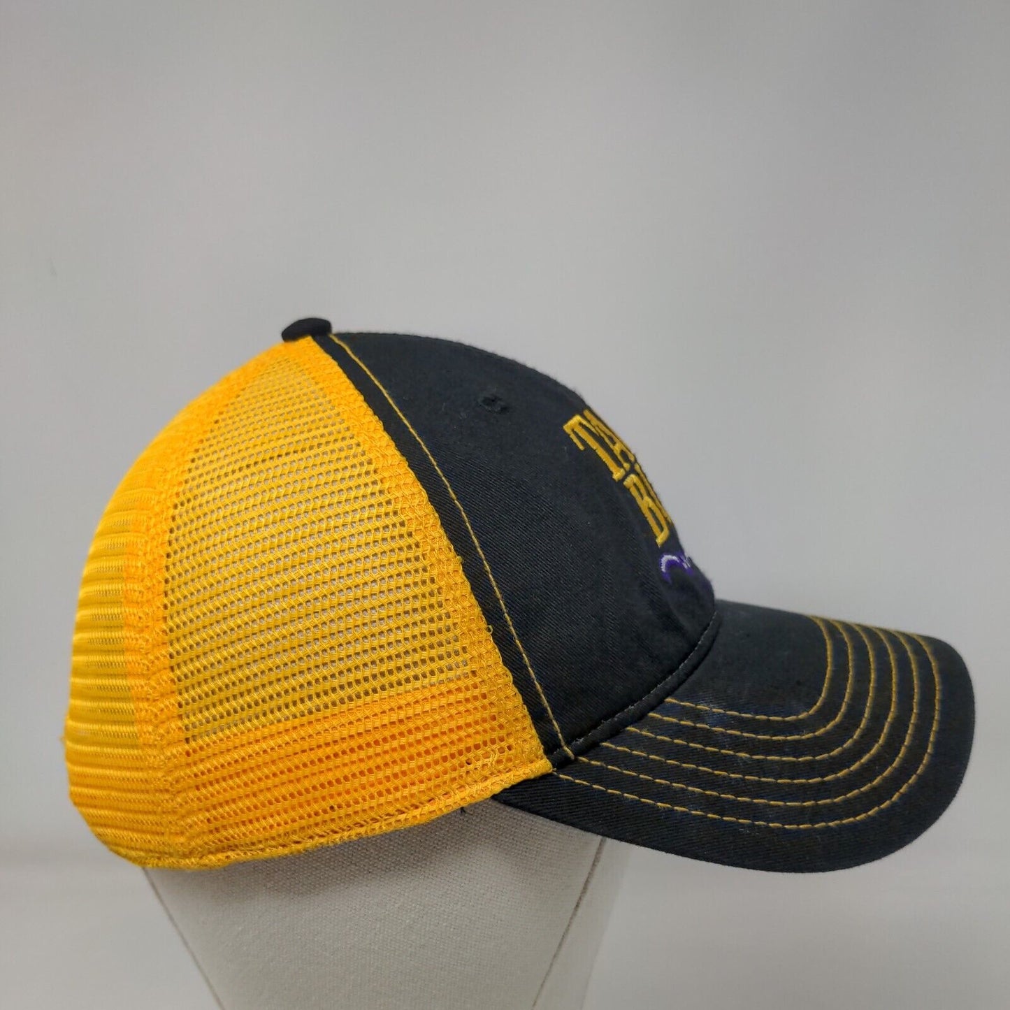 Taco Bus Snapback Trucker Hat Multicolor OSFM Adjustable Mesh Back Otto