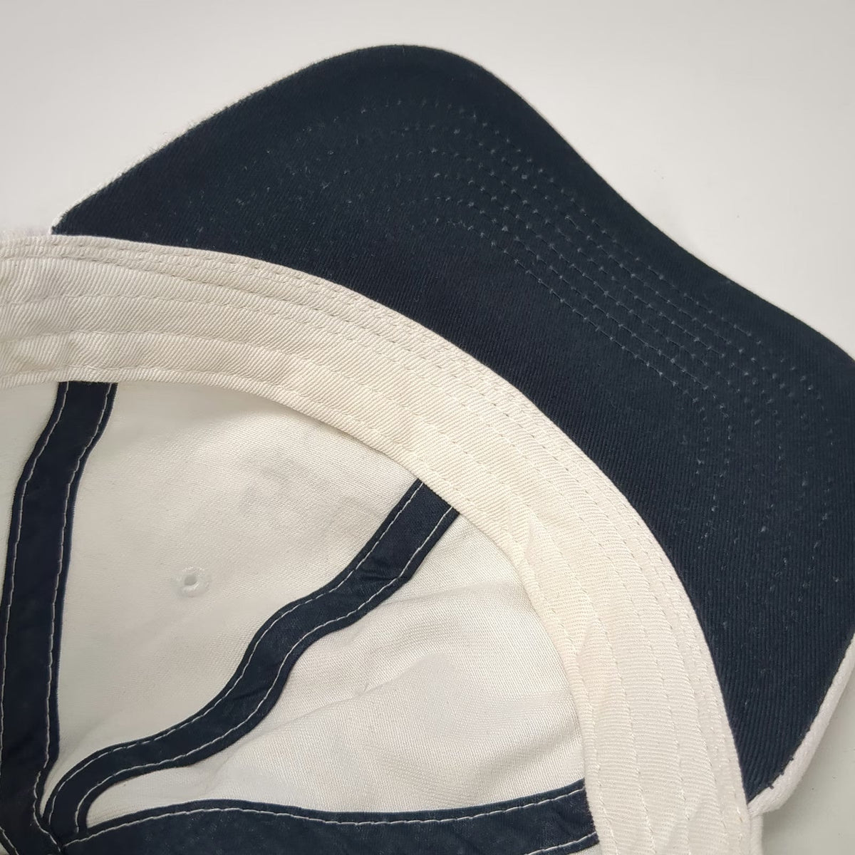 Unbranded Baseball Cap White One Size RMHC Philadelphia 50th Anniversary Hat