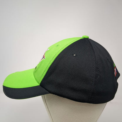 Interstate Batteries Baseball Cap Green Black One Size Team 11.18.20 Embroidered
