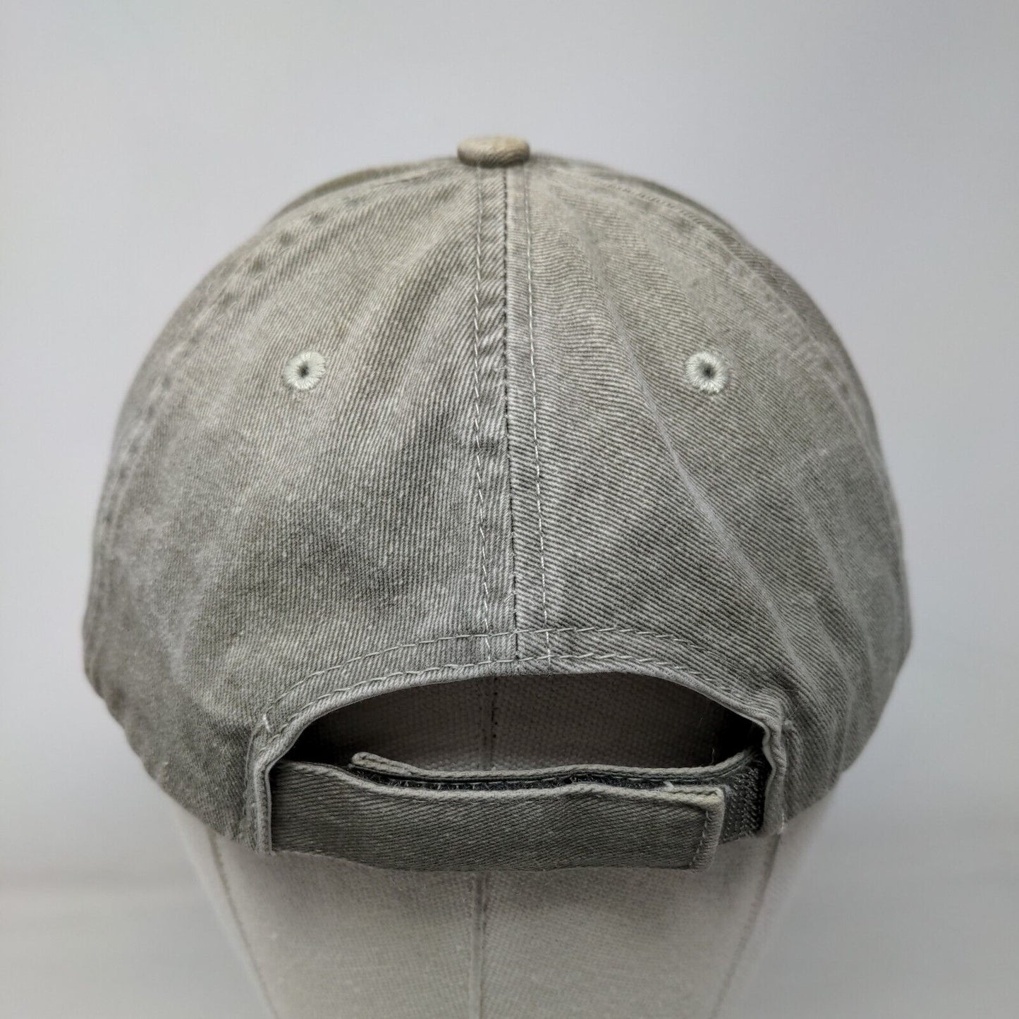 Mickey Mouse Strapback Hat Tan Adult Adjustable 6 Panel Disney