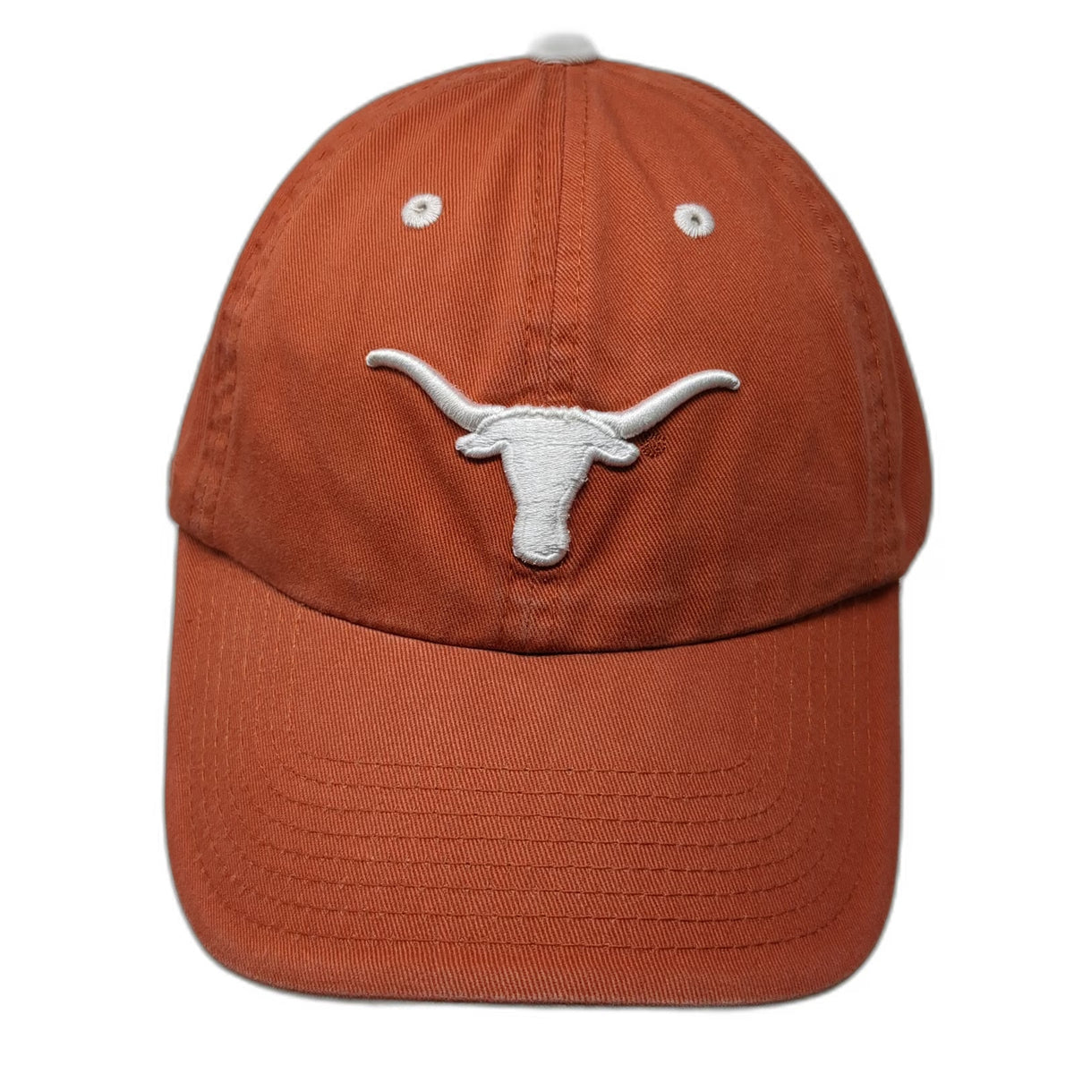 Texas Longhorns NCAA Top of the World Orange Baseball Cap One Size Slideback Hat