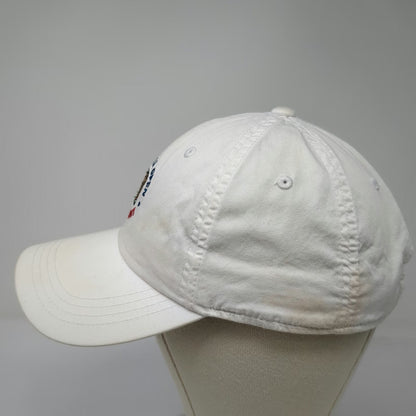 ahead Baseball Cap White One Size 125th US Open Oakmont USGA Member Squirrel Hat
