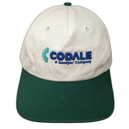 Richardson 5 Panel White Green One Size Snapback Hat Codale Sonepar Company
