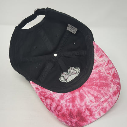 Minnie Mouse Slideback Baseball Cap Multicolor One Size Adjustable Disney