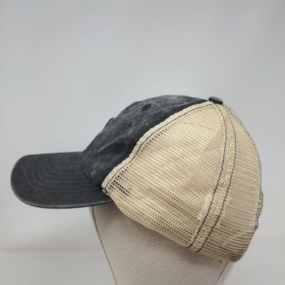 Unbranded Slideback Trucker Hat Multicolor OSFM Adjustable Mesh Back Blank