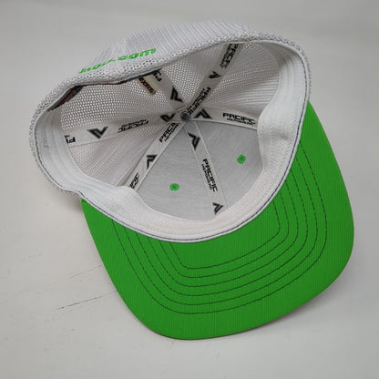 Idaho Central Credit Union Fitted Mesh Back Trucker Hat Multi Youth 6 3/8-6 7/8