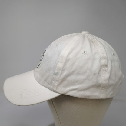 Yupoong Baseball Cap White One Size Golf Definitely Maybe Last Round Cotton Hat