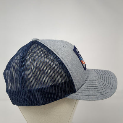 2023 Best Places To Work In Idaho Snapback Trucker Hat Multi One Size