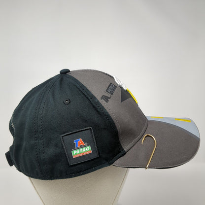 The Best PM On The Interstate Strapback Hat Multi One Size Fish Hook