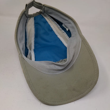 Arctic Slideback Hat Multi One Size Adjustable Embroidered Running