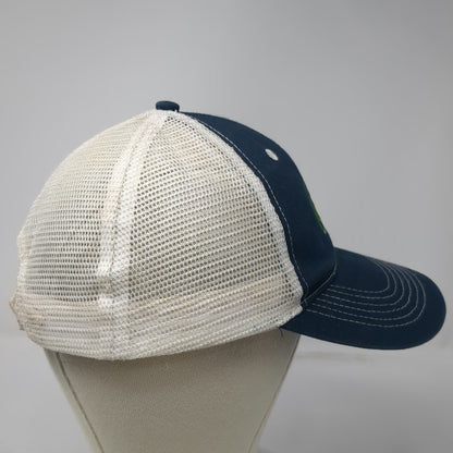 Gloso Store Corteva Agriscience Baseball Cap Blue One Size Mesh Strapback hat