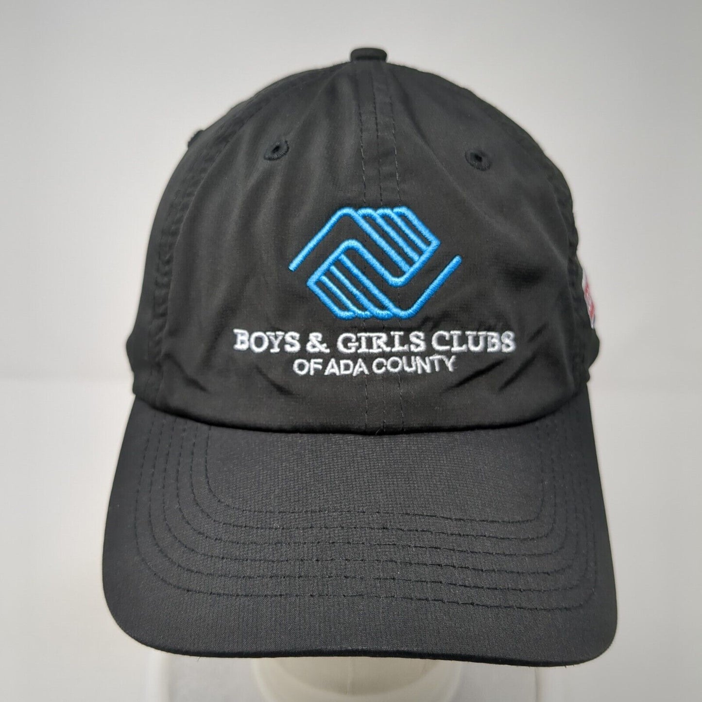 Boys & Girls Clubs Of Ada County Strapback Hat Black One Size Jacksons