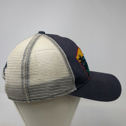 New Era MLB Minnesota Twins Blue OSFM Trucker Hat Mesh Snapback Spring Training