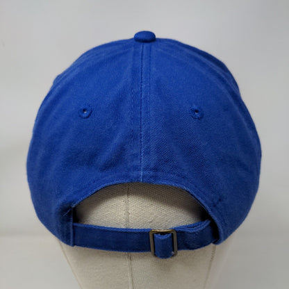 Yorkshire State Fair Slideback Hat Blue One Size Adjustable 6 Panel BIG X