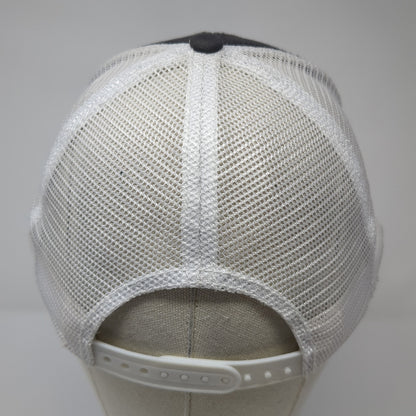 Maruka USA Unique Solutions Snapback Trucker Hat Gray One Size Paramount