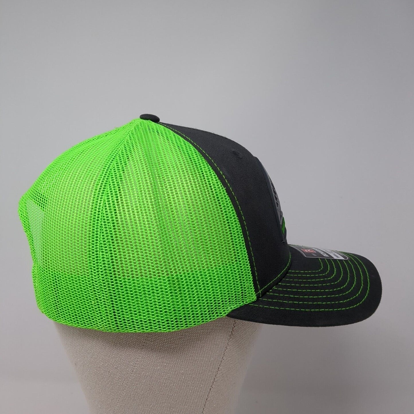 Idaho Central Credit Union Patch Snapback Trucker Hat Multi One Size