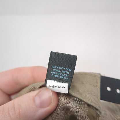 Valley Of The Moon Snapback Trucker Hat Black One Size Mesh Back District