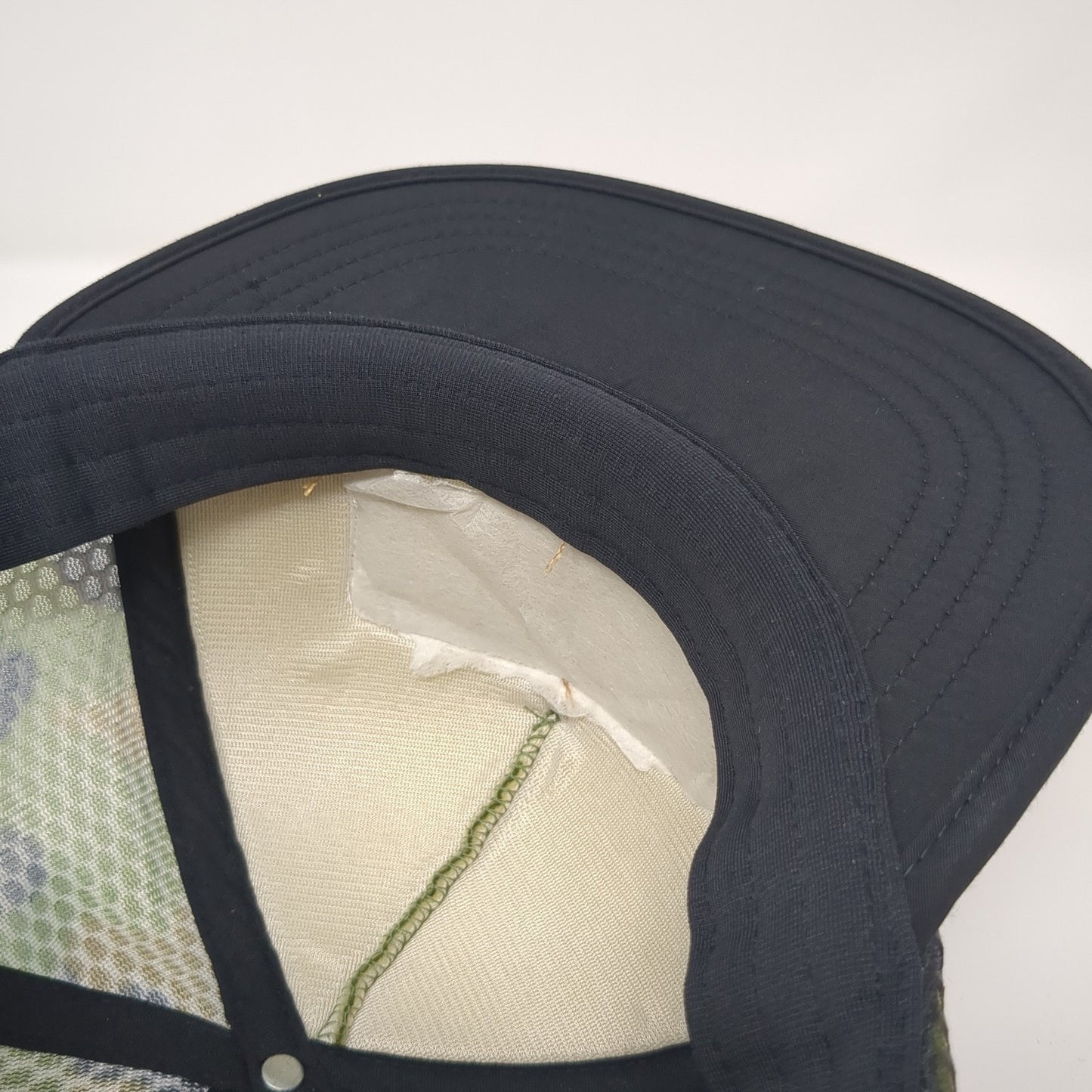 Superior Seismec Performance Corebrace Baseball Cap Multi OS Adjustable Camo