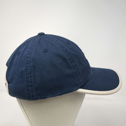 Richardson Baseball Cap Blue OSFM Coeur d'Alene Resort Golf Floating Green Hat