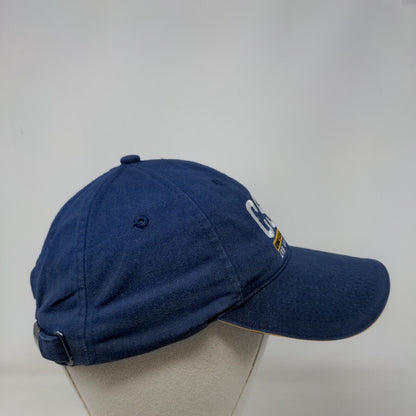 CSI Crime Scene Investigation Las Vegas Unit Slideback Hat Blue One Size SNCO