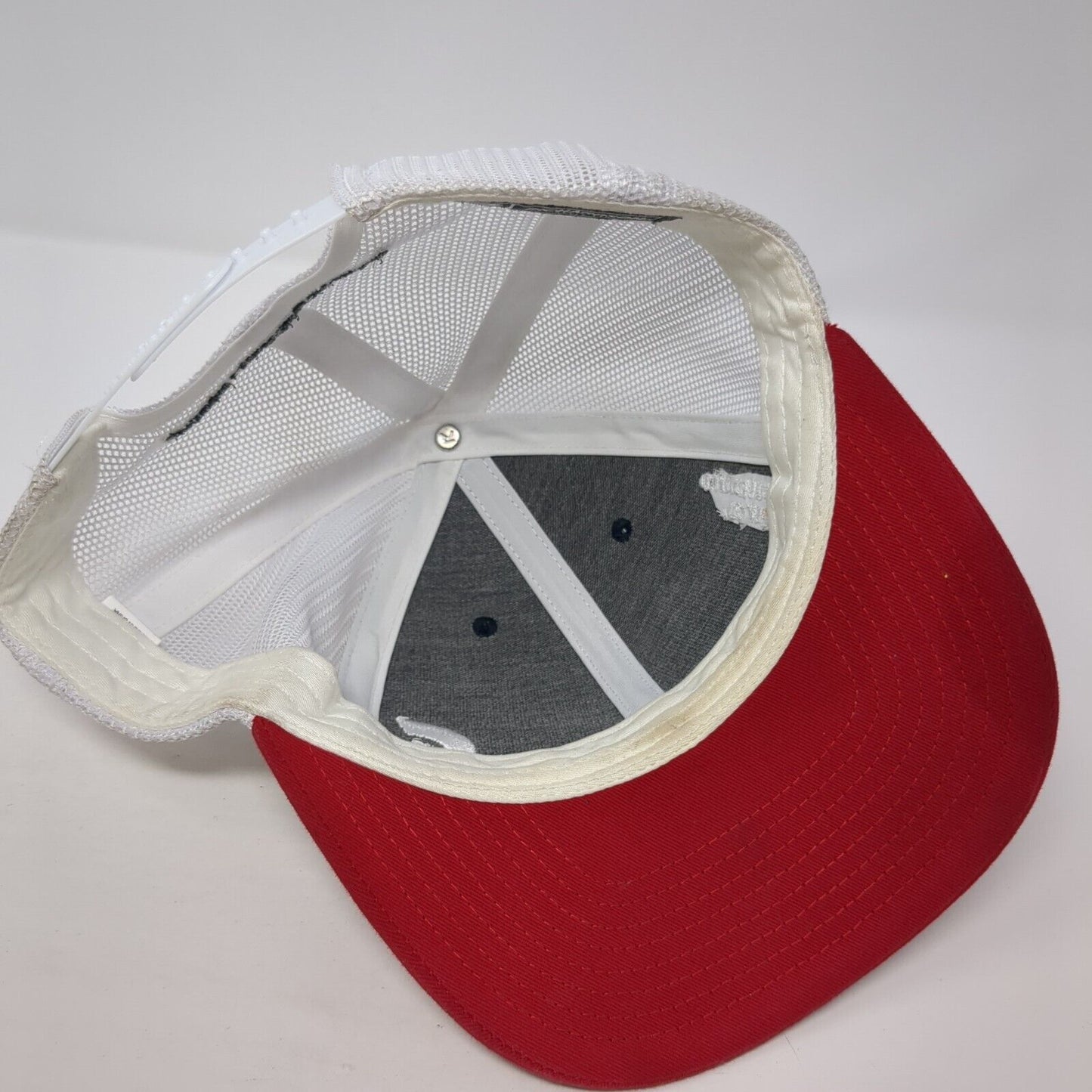 Consolidated Supply Co. Snapback Trucker Hat Multi One Size Richardson