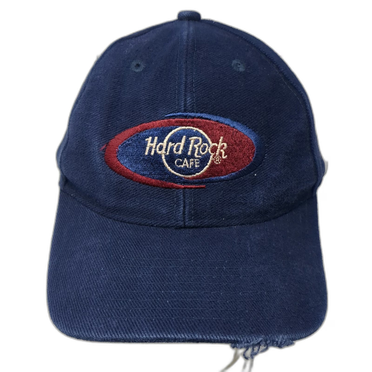 Hard Rock Cafe Phoenix Blue Baseball Cap One Size Slideback Embroidered Logo Hat