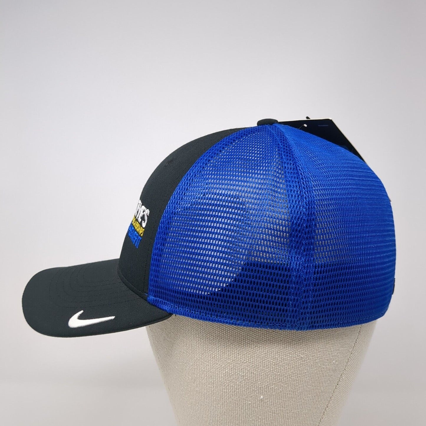 30th Annual Steve's Hometown Dealerships Fitted Trucker Hat Multi OS W/Tags