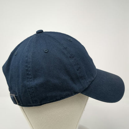 '47 Boston Red Sox MLB Baseball Cap Blue OSFM Adjustable Strap Cotton Hat OSFA