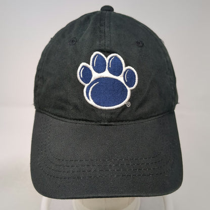 Penn State Nittany Lions NCAA Signatures Cap Black One Size Paw Print Logo Hat