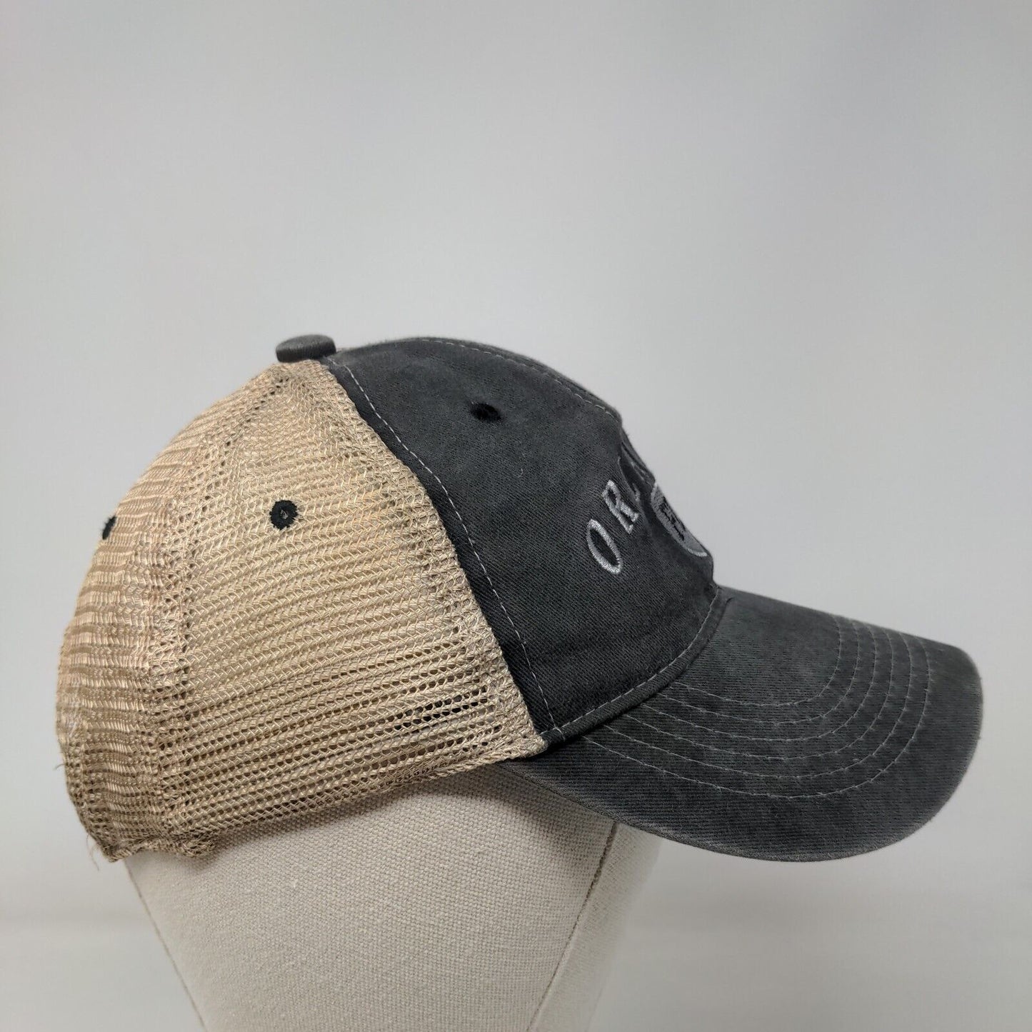 Orlando FL Snapback Mesh Back Trucker Hat Multi One Size Embroidered
