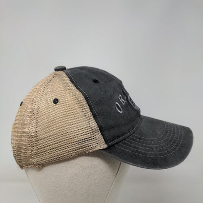 Orlando FL Snapback Mesh Back Trucker Hat Multi One Size Embroidered
