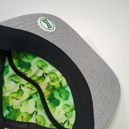 Melin Trucker Hat White S Have More Fun Hydro Perforated Golf Rope Snapback