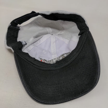 Spectrum Paint Est. 1986 Strapback Hat Multicolor OS Adjustable Embroidered
