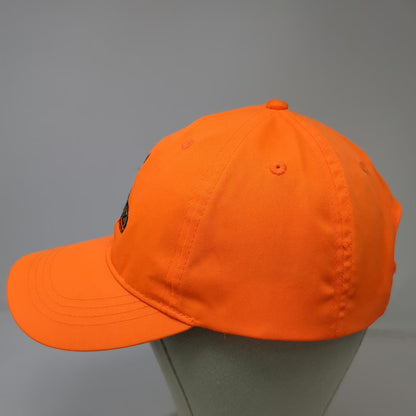 Paramount Outdoors Buckmasters Orange One Size Baseball Cap Hat Deer Hunting