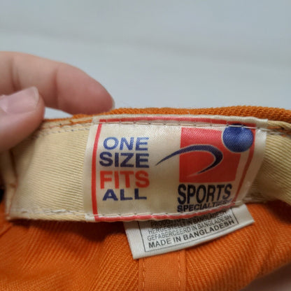 Sports Specialties Men's Snapback Tennessee Volunteers Hat Orange OSFA Vintage