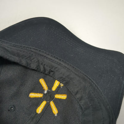HPI Baseball Cap Black OSFM Proud Walmart Associate Embroidered Slideback Hat