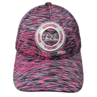 RPG Souvenir Baseball Cap Pink Black OSFM Mount Rushmore National Memorial hat