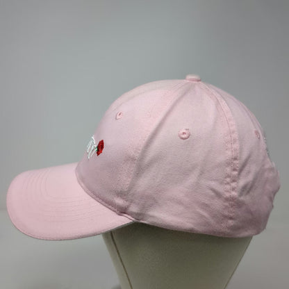 Disney Beauty and the Beast Broadway Musical Pink Hat One Size Baseball Cap